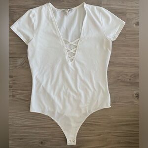 Express One-Eleven Bodysuit